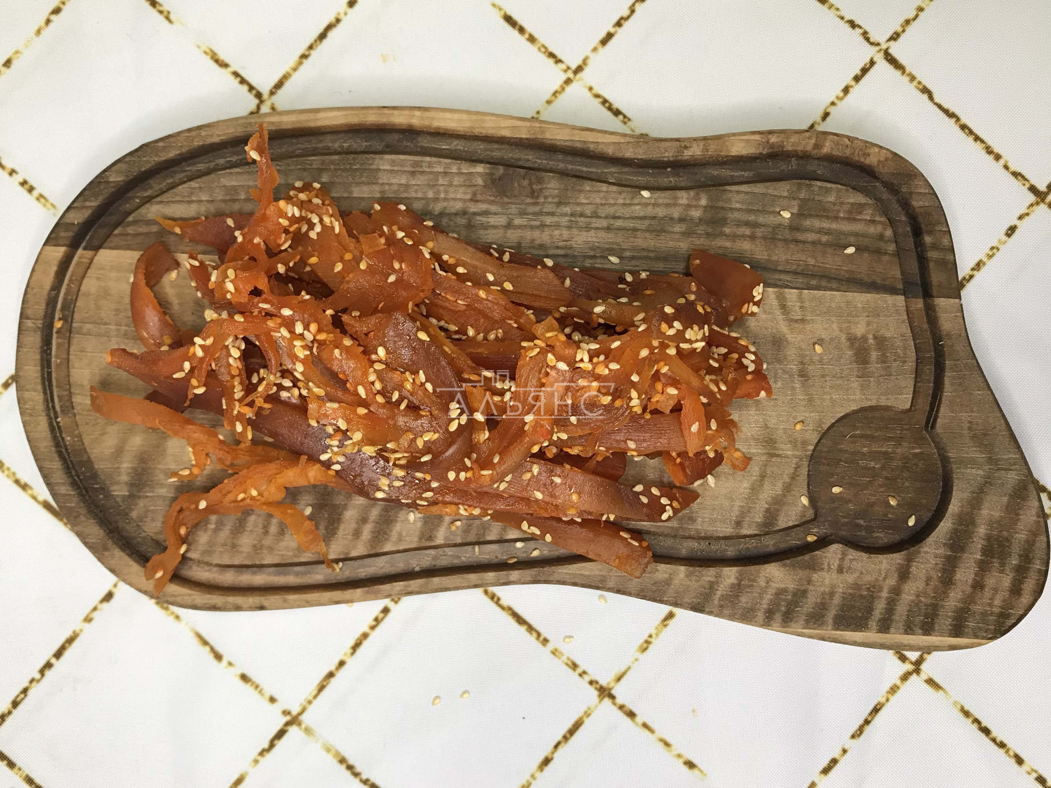 Кальмар со вкусом краба по-шанхайски в Дмитровграде