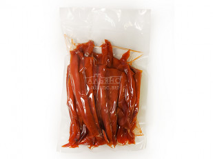 Корюшка солено-сушеная: Кета соломка