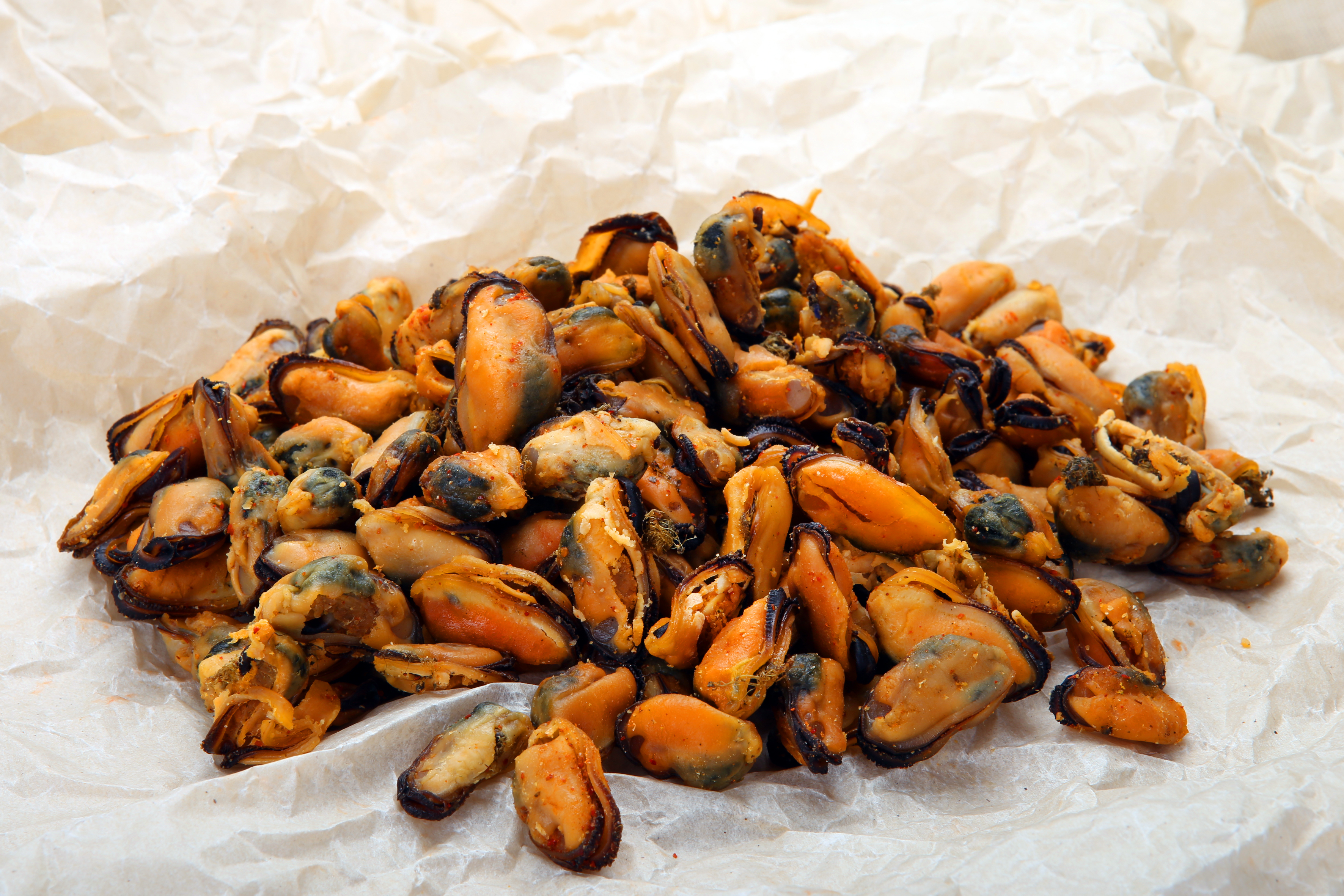 Мидии вяленые в Дмитровграде