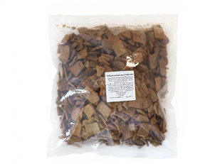 Сурские гренки Шашлык (100 гр): Гренки черные со вкусом холодца с хреном