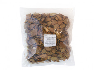 Сурские гренки Шашлык (100 гр): Гренки черные со вкусом сметаны и лука