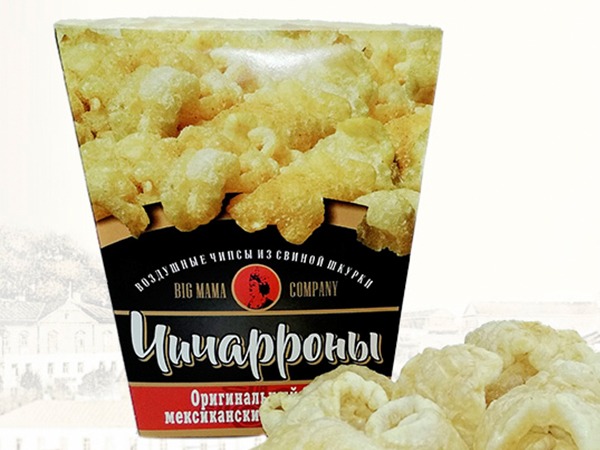 Чичарроны мексиканский рецепт в Дмитровграде