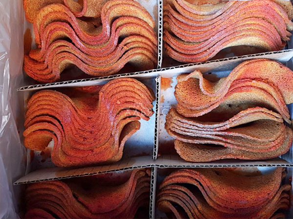 Ресторанные гренки с паприкой в Дмитровграде