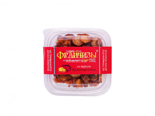 Рыбные снеки: Фрайчизы со вкусом копченая семга (100 гр.)