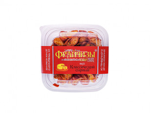 Юкола кеты: Фрайчизы классические сырные (100 гр.)