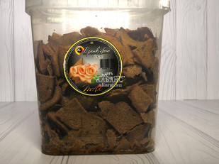 Картофель «Бруто» со вкусом васаби 70 гр.: Ведро Ржаные гренки  с беконом