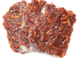 Арахис в глазури: Джерки из свинины 