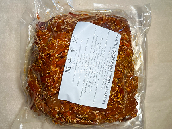 Кальмар со вкусом краба по-шанхайски (Бюджет) в Дмитровграде