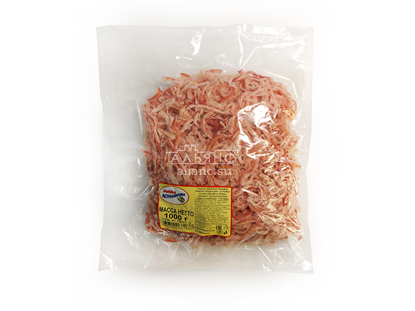Кальмар стружка со вкусом краба "Розовая" (ПУТИНА) в Дмитровграде