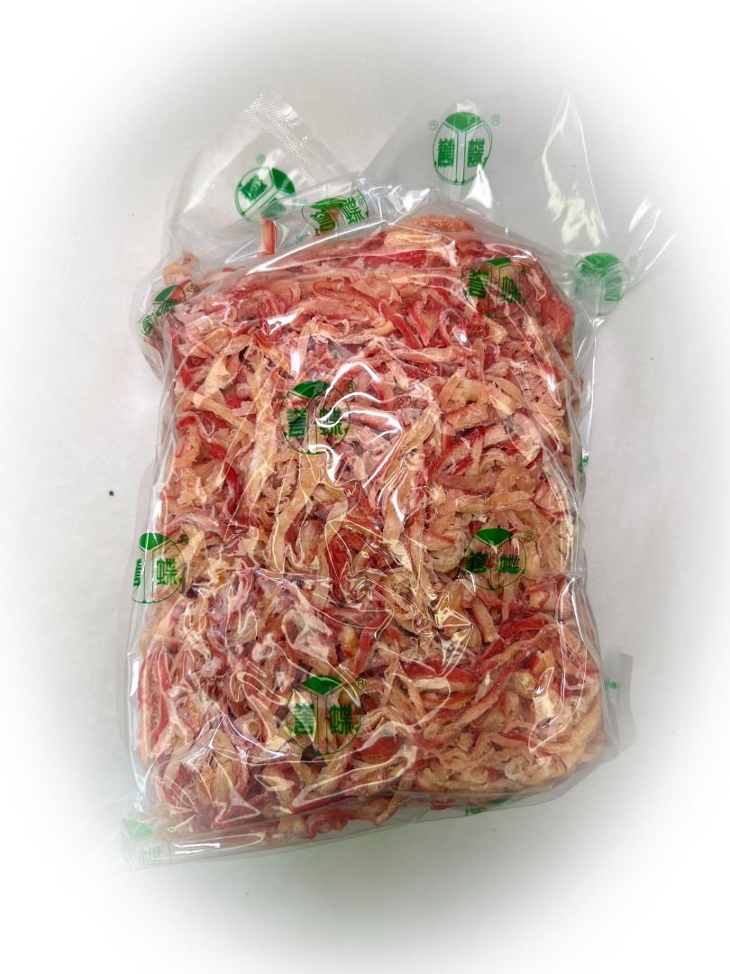 Кальмар стружка со вкусом краба "Розовая" (ПУТИНА) в Дмитровграде