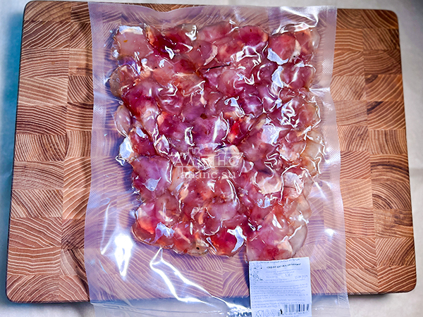 Щечки судака вяленые (500 гр) в Дмитровграде