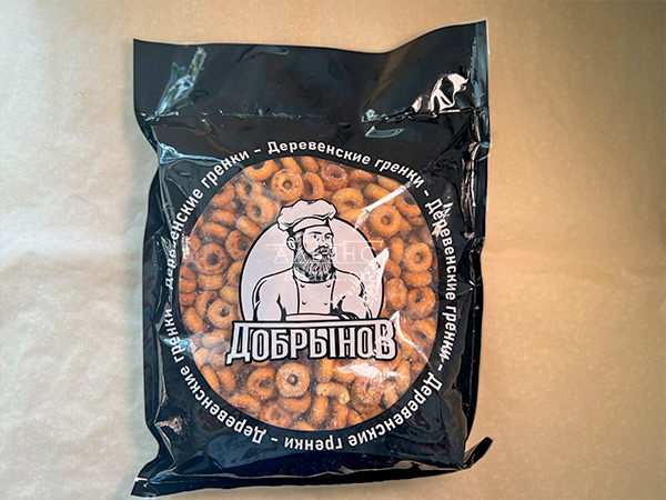Сушка со вкусом:Холодец/хрен в Дмитровграде