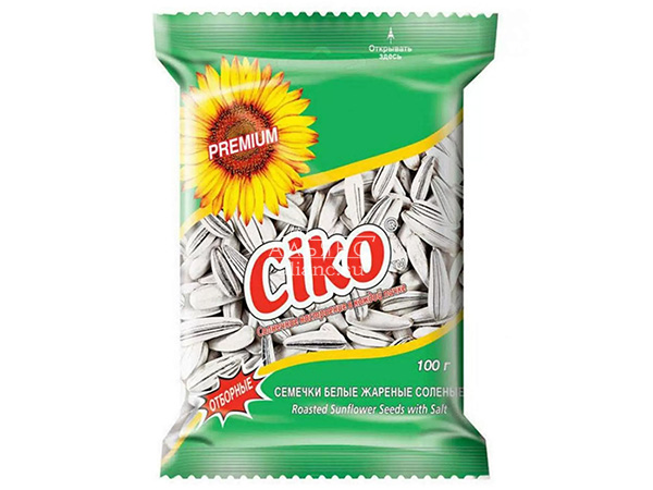 Семечки "Чико" белые (1 кор. 20 шт) в Дмитровграде