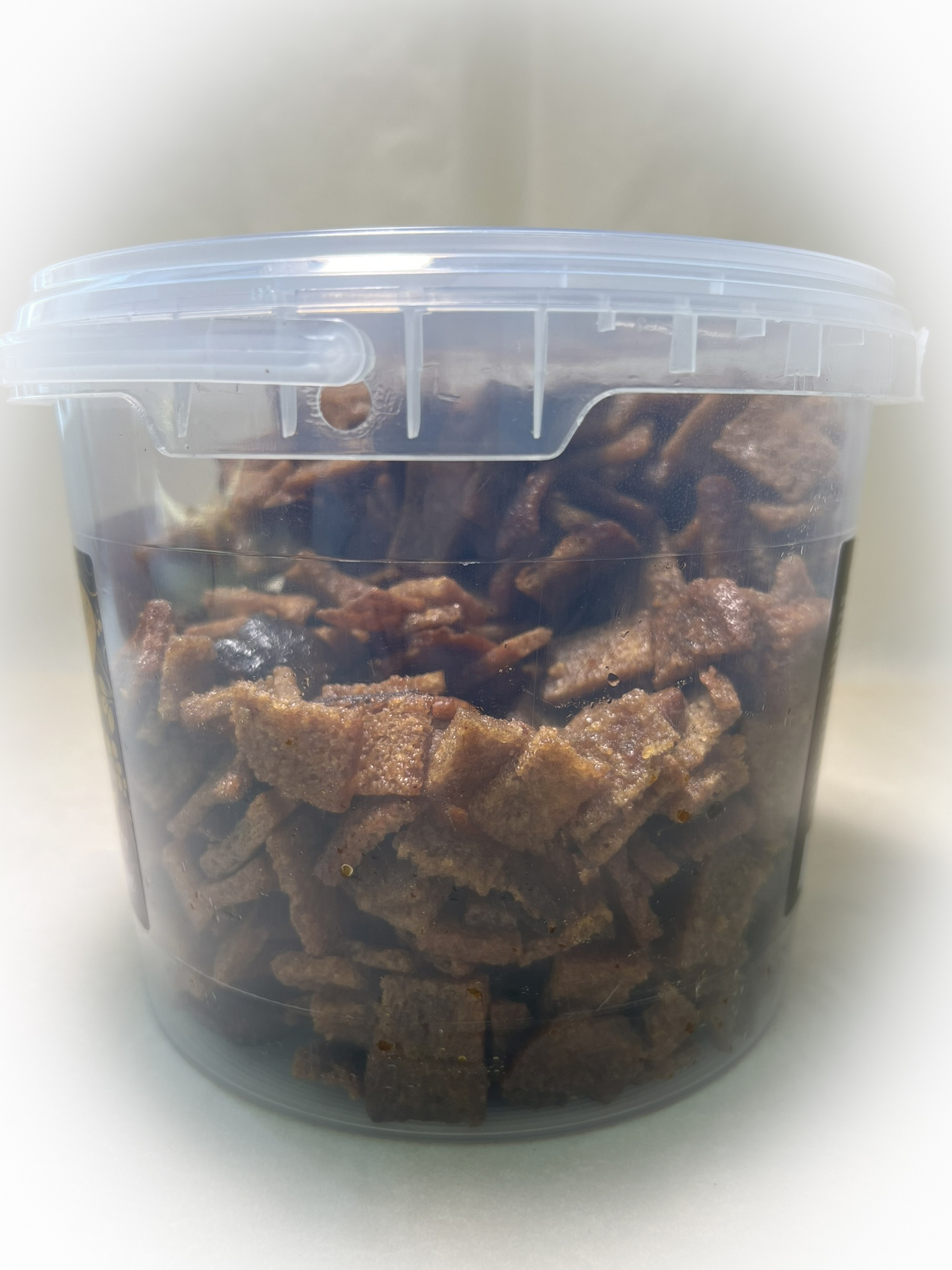 Гренки "ФЕДЮНИНСКИЕ" "Чеснок" (ведро 900 гр.) в Дмитровграде