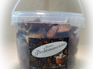 Арахис: Гренки 