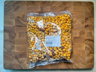 Горох жареный со вкусом СЫРА 