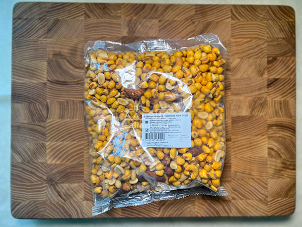 Ореховая смесь ж/с Острая "ЧИЛИ" в Дмитровграде