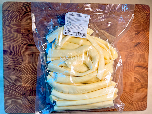 Сырный продукт ФЕРМЕРСКИЙ охота белая в Дмитровграде