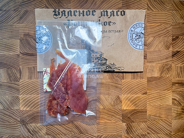 Рыцарское мясо курицы острое в Дмитровграде