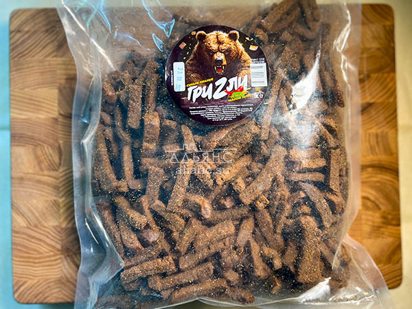 Соломка Бородинская со вкусом Тайский перец в Дмитровграде