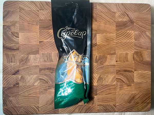 Сыр 100 гр ГОРНЫЙ СЫРОВАР (Косичка) в Дмитровграде