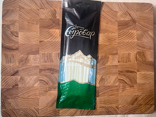 Сыр 60 гр ГОРНЫЙ СЫРОВАР (Балыковый) в Дмитровграде