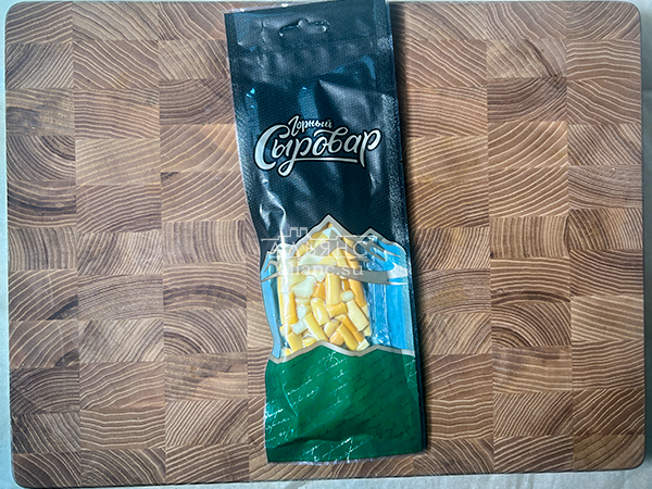 Сыр 60 гр ГОРНЫЙ СЫРОВАР (Бочонок копчёный) в Дмитровграде