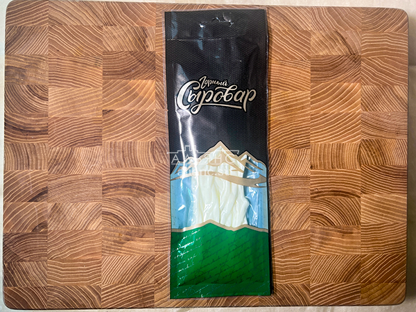 Сыр 60 гр ГОРНЫЙ СЫРОВАР (Нити) в Дмитровграде