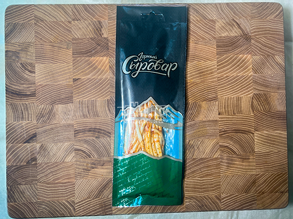 Сыр 60 гр ГОРНЫЙ СЫРОВАР (Нити аджика) в Дмитровграде