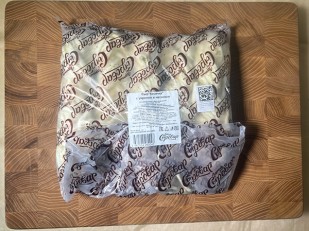 Вяленое мясо: Сыр 1 кг ГОРНЫЙ СЫРОВАР (Косичка с укропом и чесноком)