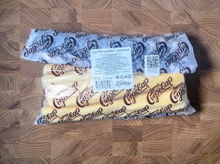 Сыр 1 кг ГОРНЫЙ СЫРОВАР (Нити копчёные): Сыр 1 кг ГОРНЫЙ СЫРОВАР (Балыковый копчёный)