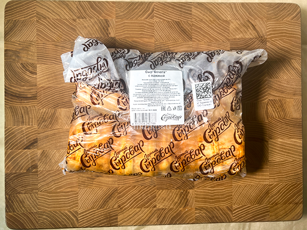 Сыр 1 кг ГОРНЫЙ СЫРОВАР (Бочата аджика) в Дмитровграде