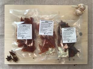 Рыба горячего копчения: Рыцарское мясо олень